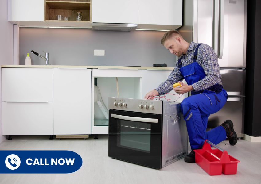 Appliance Repair Services in Newbern, AL